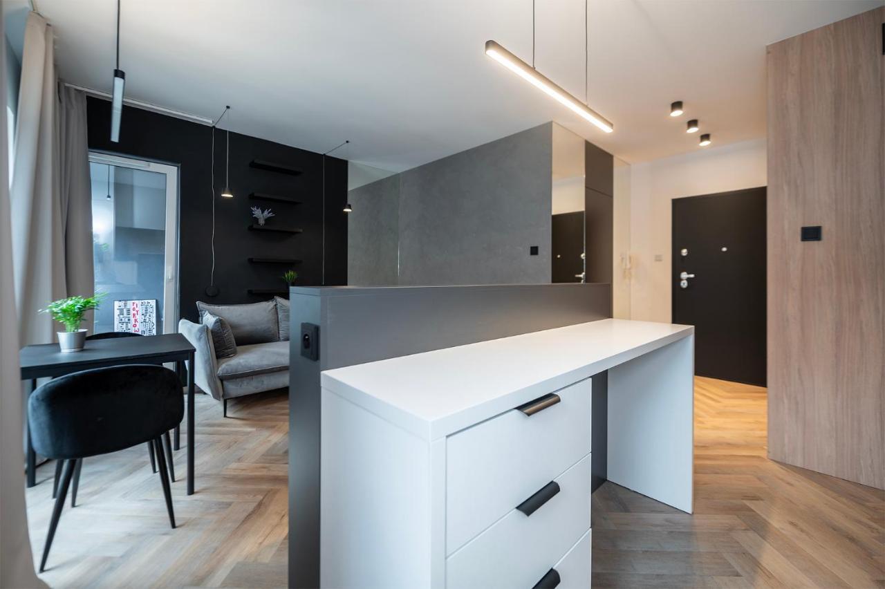 Apartament Piotrkowska 44 - Studio 罗兹 外观 照片