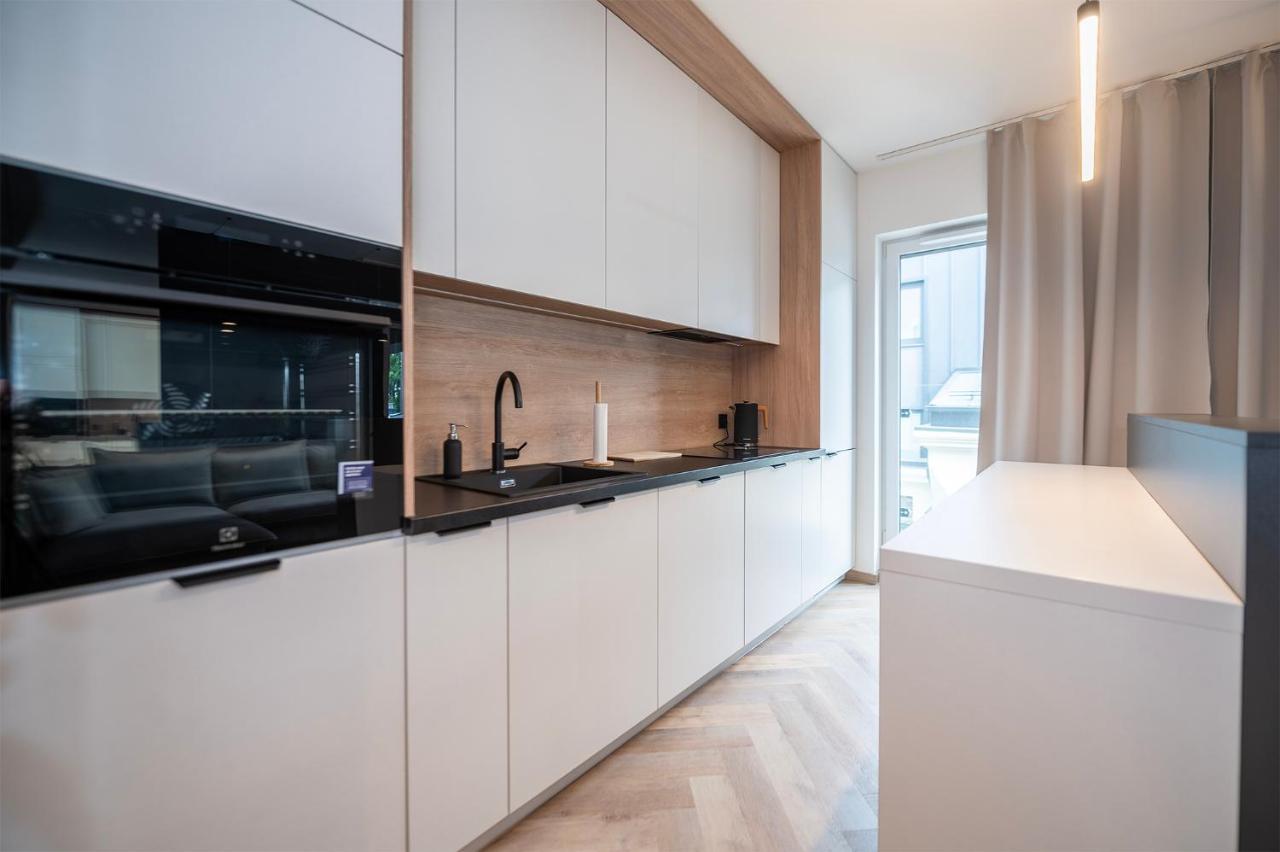 Apartament Piotrkowska 44 - Studio 罗兹 外观 照片