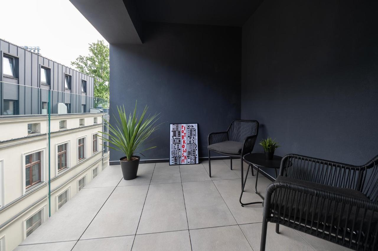 Apartament Piotrkowska 44 - Studio 罗兹 外观 照片