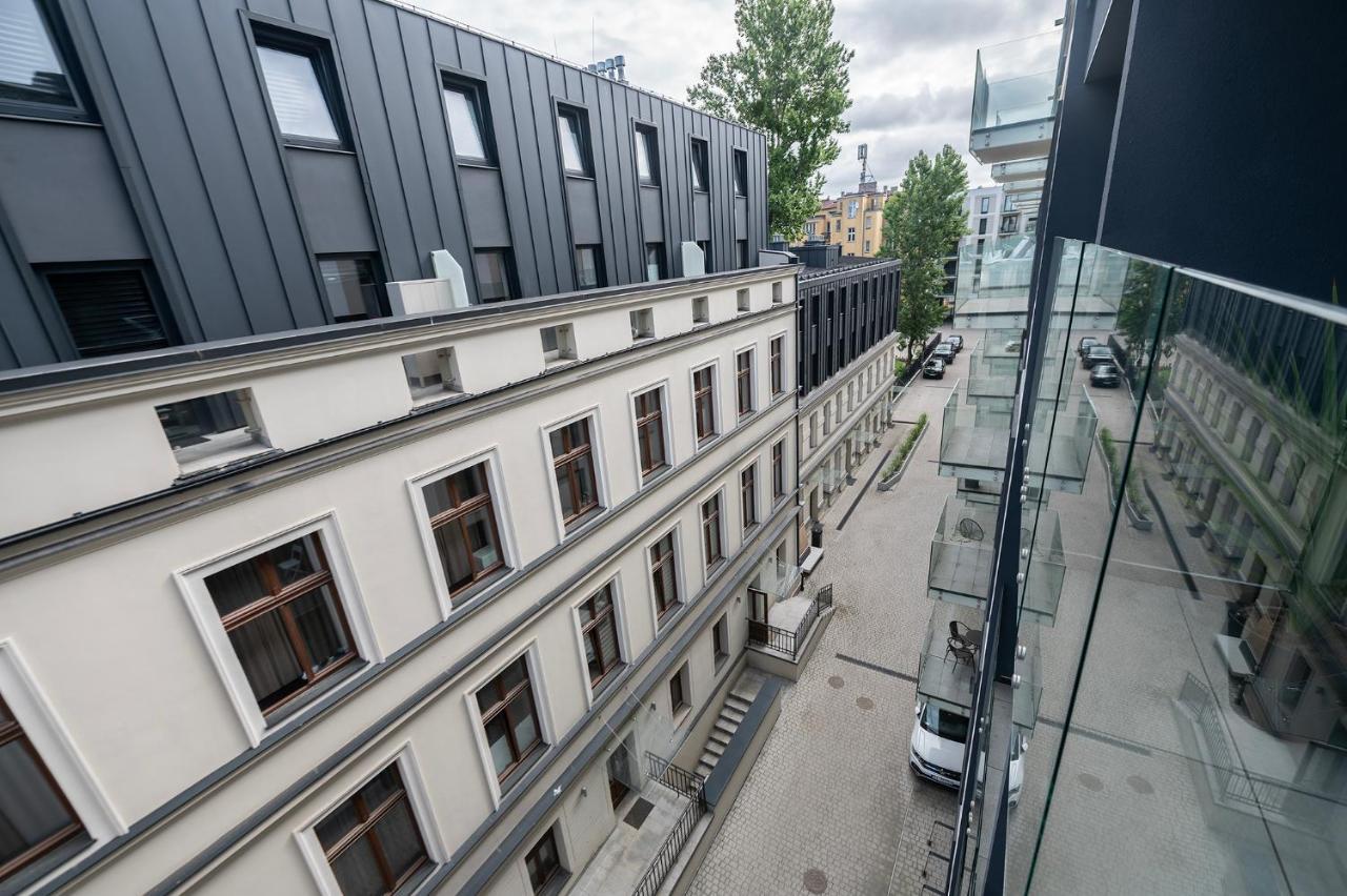 Apartament Piotrkowska 44 - Studio 罗兹 外观 照片